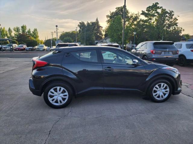 2019 Toyota C-HR LE