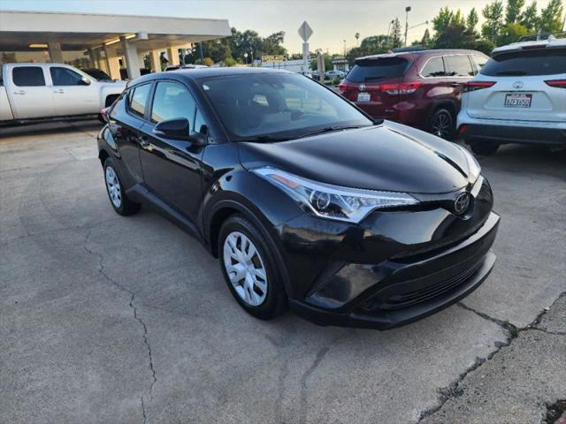 2019 Toyota C-HR LE