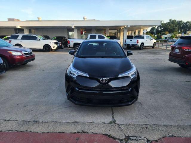 2019 Toyota C-HR LE