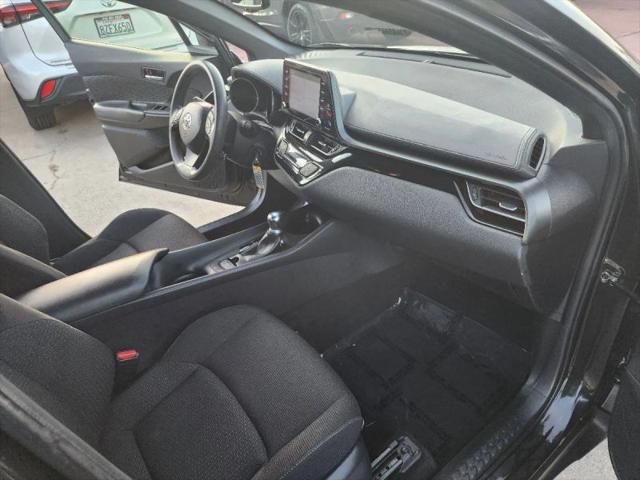2019 Toyota C-HR LE