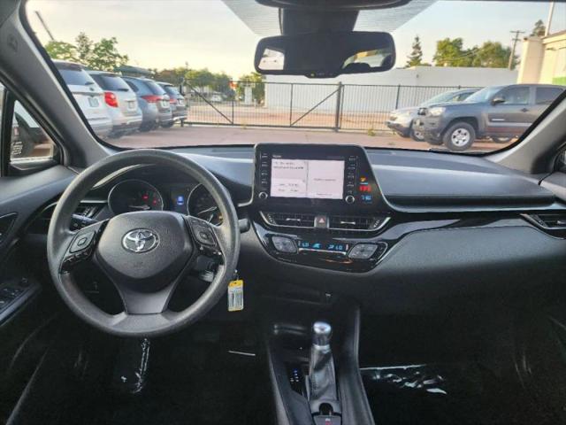 2019 Toyota C-HR LE