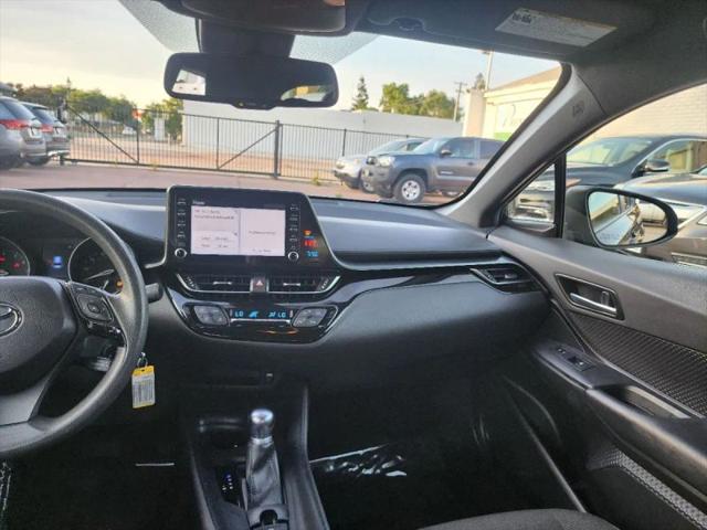 2019 Toyota C-HR LE