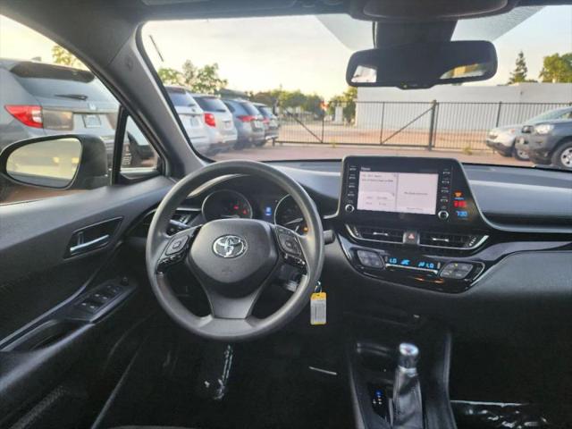 2019 Toyota C-HR LE