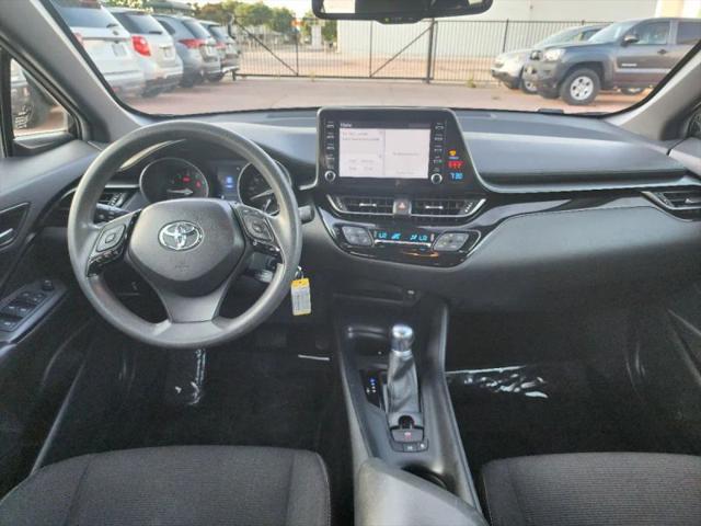 2019 Toyota C-HR LE