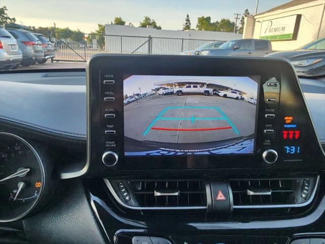 2019 Toyota C-HR LE