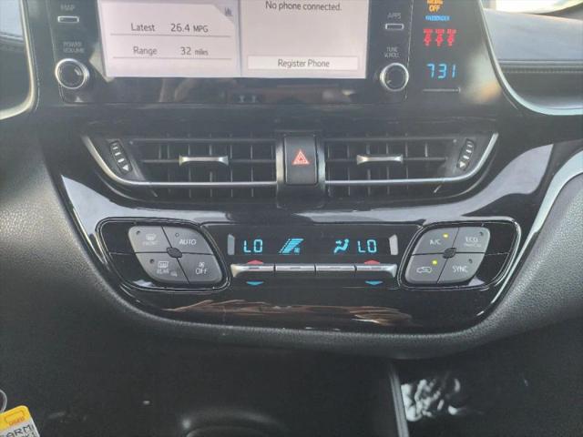 2019 Toyota C-HR LE