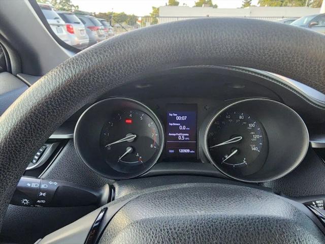 2019 Toyota C-HR LE