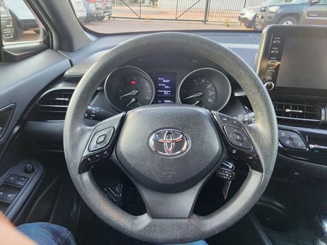 2019 Toyota C-HR LE