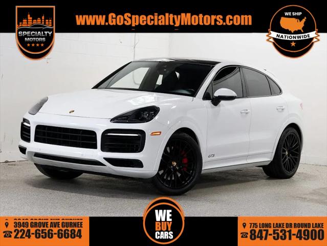 2022 Porsche Cayenne GTS for sale in Gurnee, IL