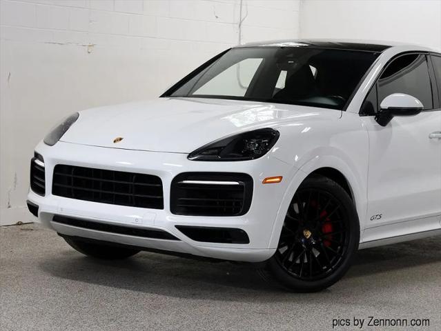 2022 Porsche Cayenne GTS