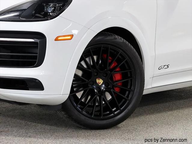 2022 Porsche Cayenne GTS