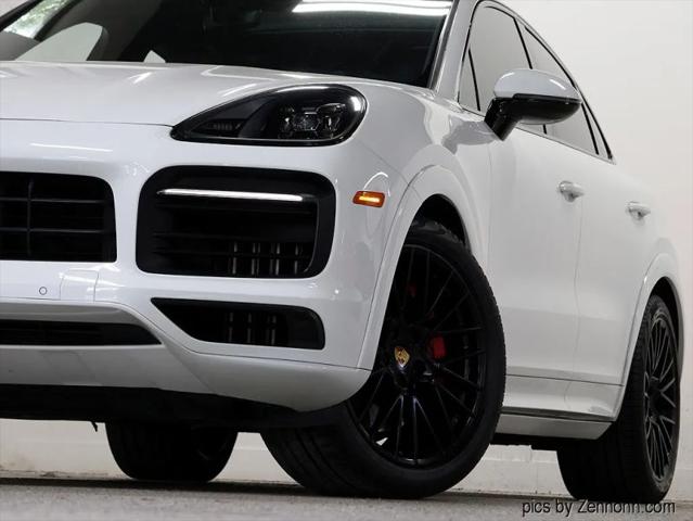 2022 Porsche Cayenne GTS