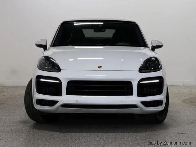 2022 Porsche Cayenne GTS