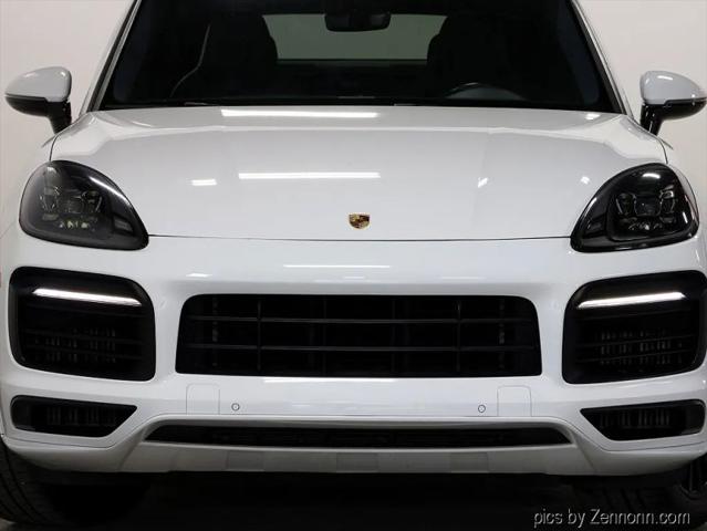 2022 Porsche Cayenne GTS