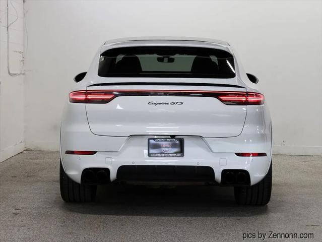 2022 Porsche Cayenne GTS