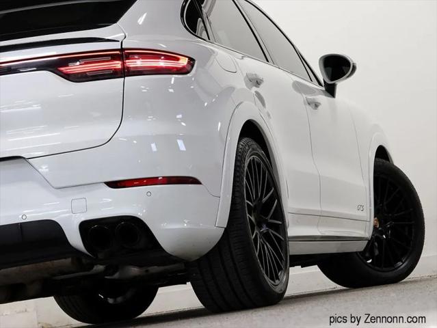 2022 Porsche Cayenne GTS