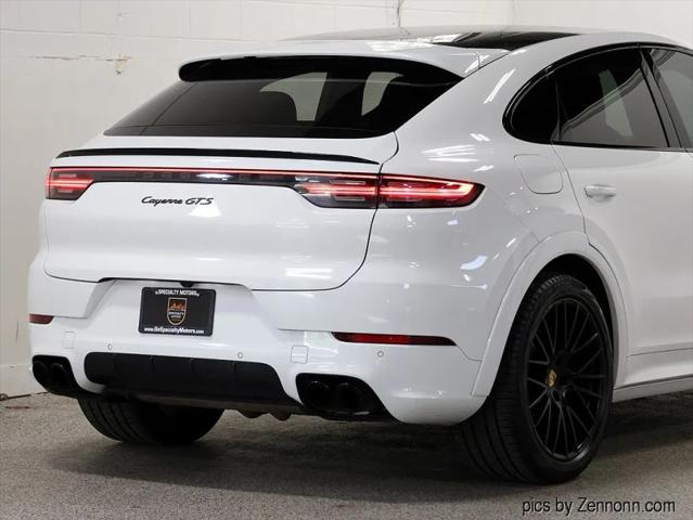 2022 Porsche Cayenne GTS