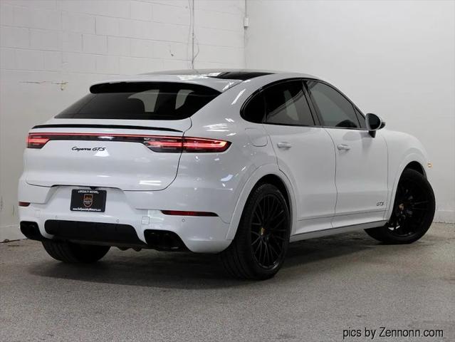 2022 Porsche Cayenne GTS