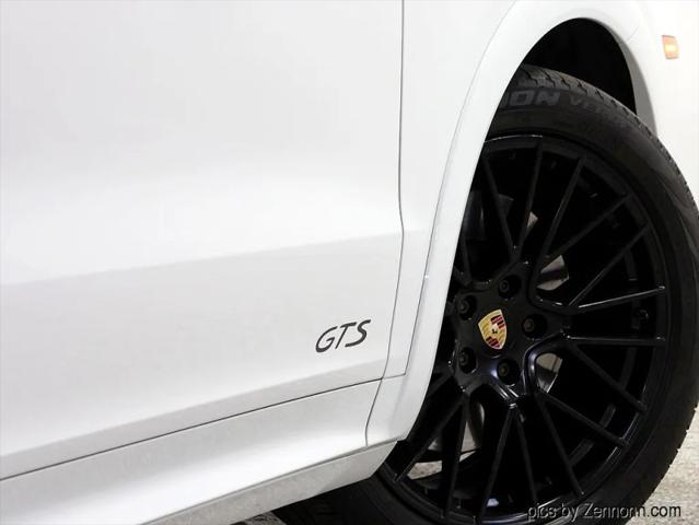2022 Porsche Cayenne GTS