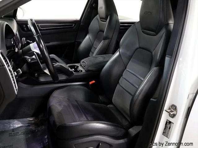 2022 Porsche Cayenne GTS