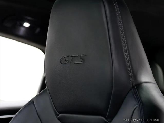 2022 Porsche Cayenne GTS