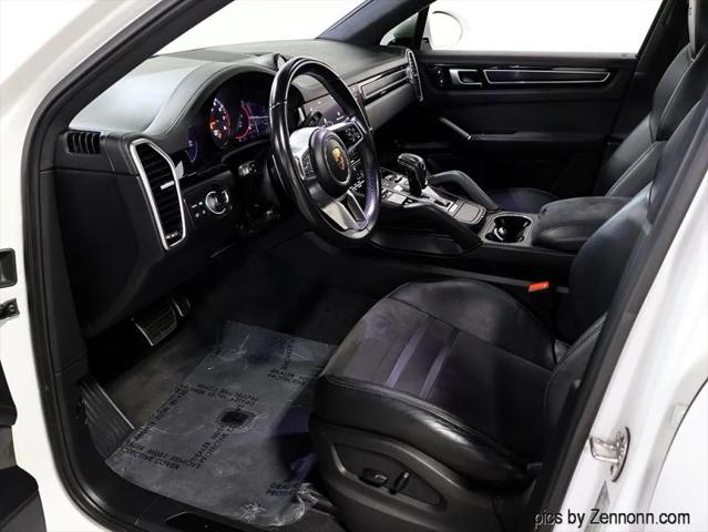 2022 Porsche Cayenne GTS