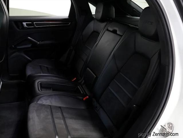2022 Porsche Cayenne GTS