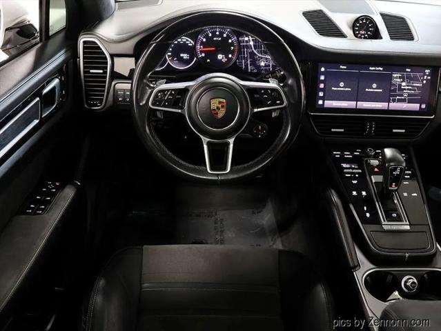 2022 Porsche Cayenne GTS