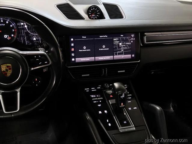 2022 Porsche Cayenne GTS