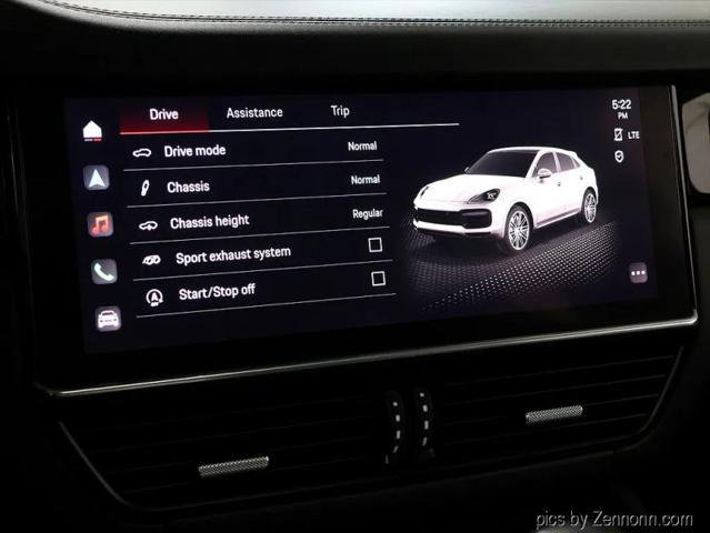 2022 Porsche Cayenne GTS