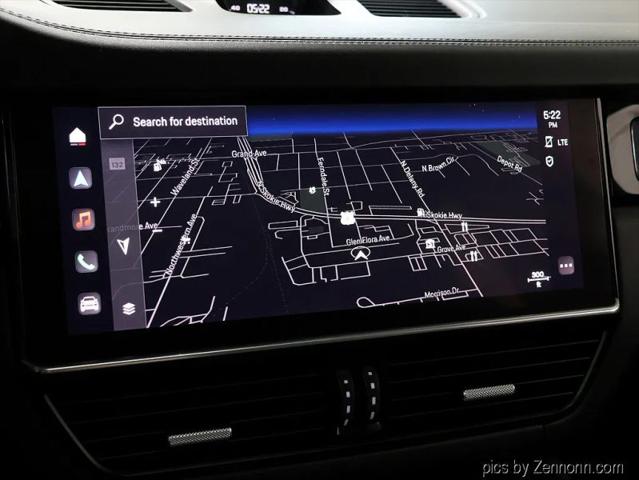 2022 Porsche Cayenne GTS