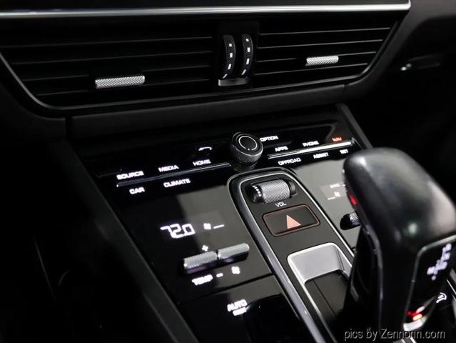 2022 Porsche Cayenne GTS