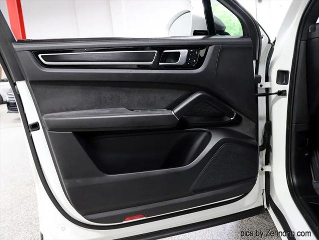 2022 Porsche Cayenne GTS