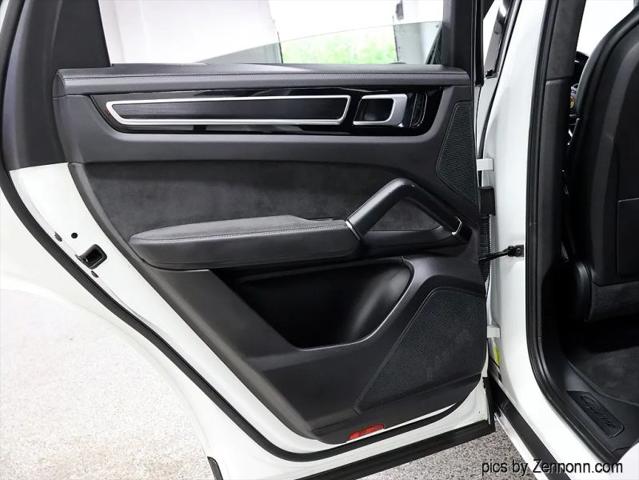 2022 Porsche Cayenne GTS