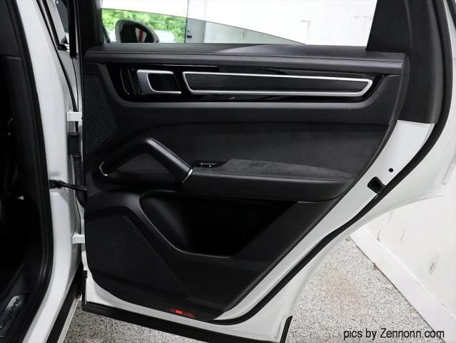 2022 Porsche Cayenne GTS