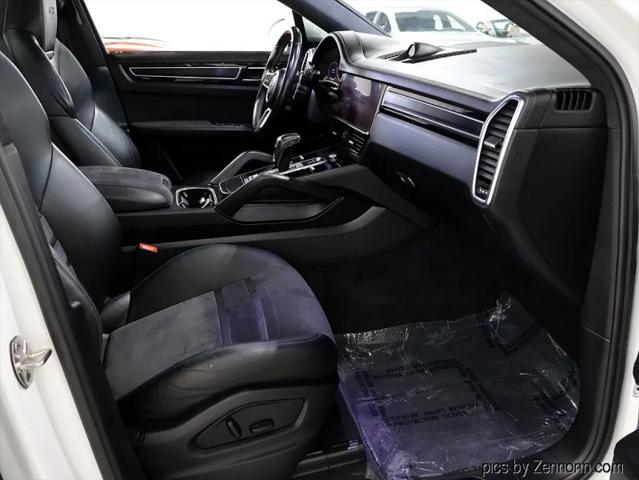 2022 Porsche Cayenne GTS