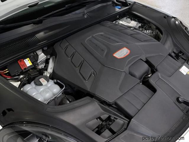 2022 Porsche Cayenne GTS