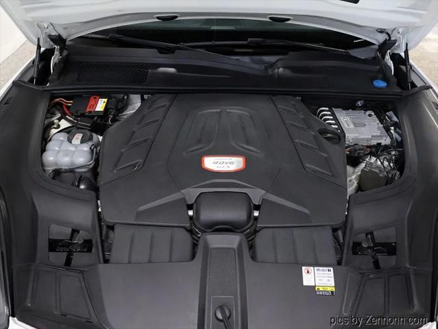 2022 Porsche Cayenne GTS