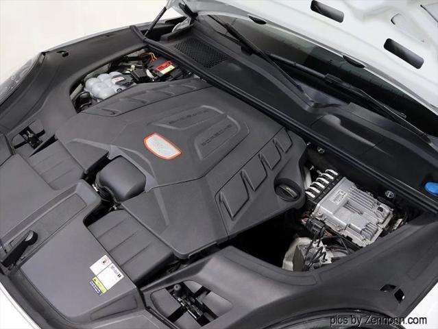 2022 Porsche Cayenne GTS