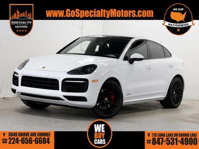 2022 Porsche Cayenne GTS for sale in Gurnee, IL