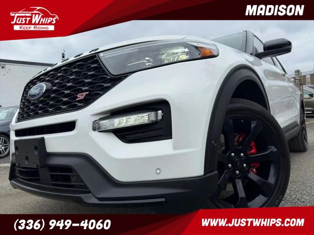 2022 Ford Explorer ST for sale in Madison, NC