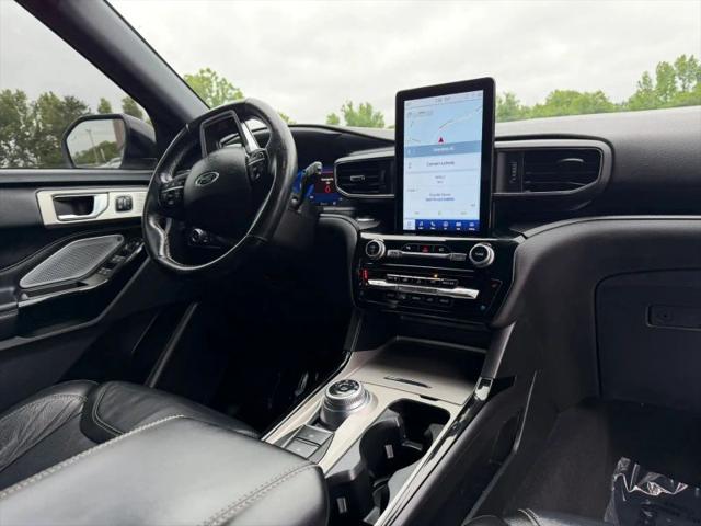 2022 Ford Explorer ST