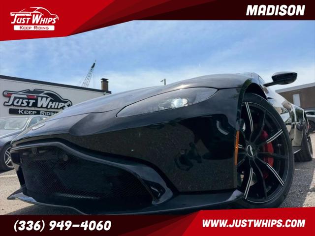 2019 Aston Martin Vantage Base for sale in Madison, NC