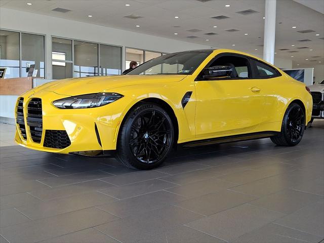 2026 BMW M4 Competition xDrive