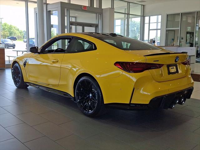2026 BMW M4 Competition xDrive