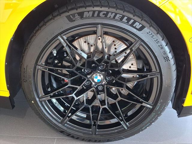 2026 BMW M4 Competition xDrive