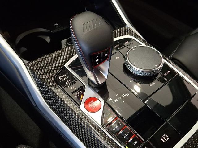 2026 BMW M4 Competition xDrive