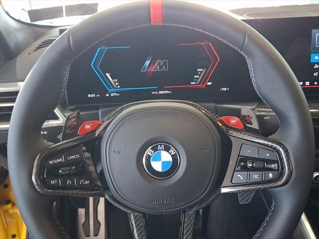 2026 BMW M4 Competition xDrive