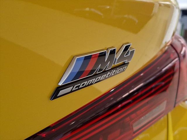 2026 BMW M4 Competition xDrive