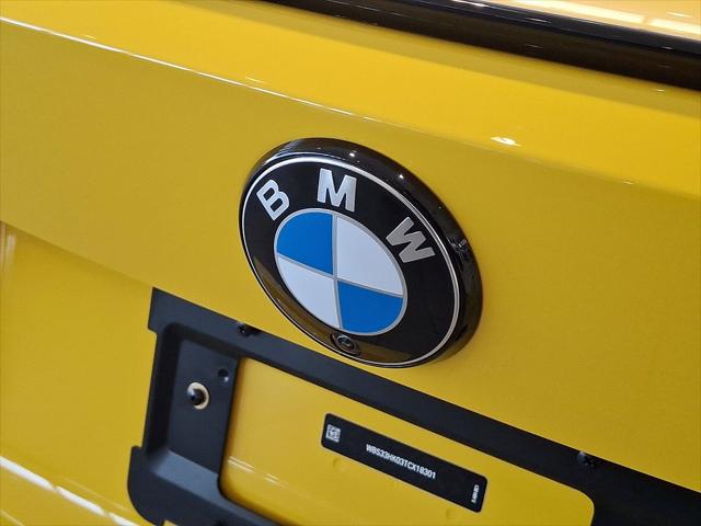 2026 BMW M4 Competition xDrive